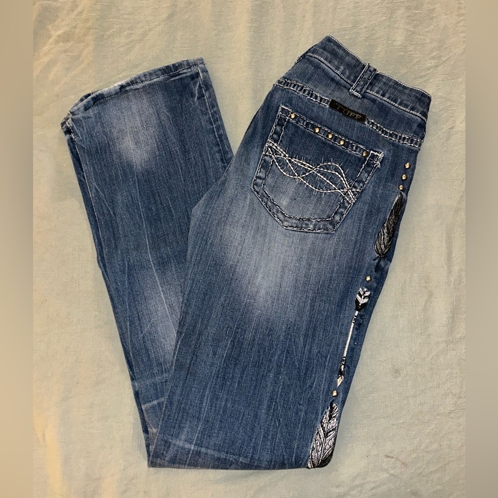 Cowgirl Tuff jeans